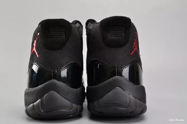 JORDAN 7467 mens AIR RETRO 11 725 BLACKDEVIL 914433- Flexible 0801